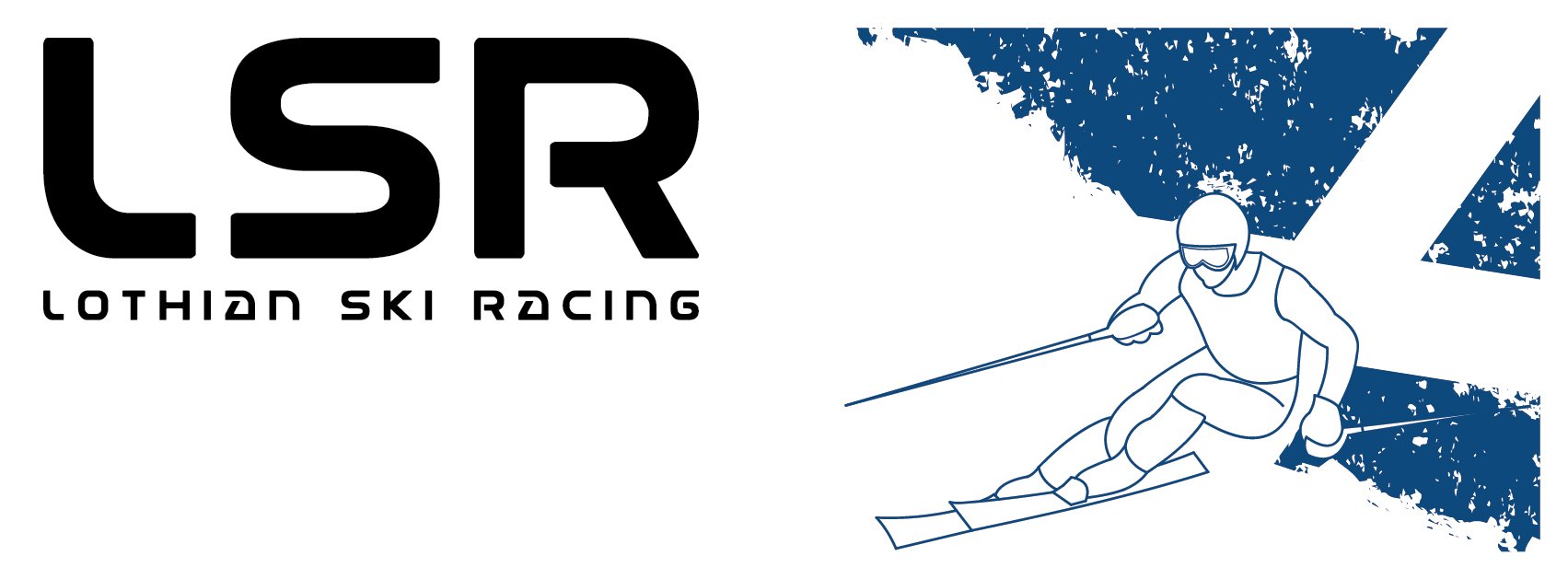 Lothian Ski Racing logo
