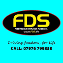Fds: Freedom Driving School logo