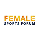 Female Sport Forum logo