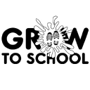 Grow to School CIC logo