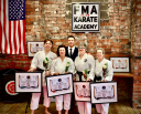 Fma Karate Academy logo