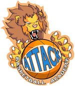 Attack Basketball Academy logo