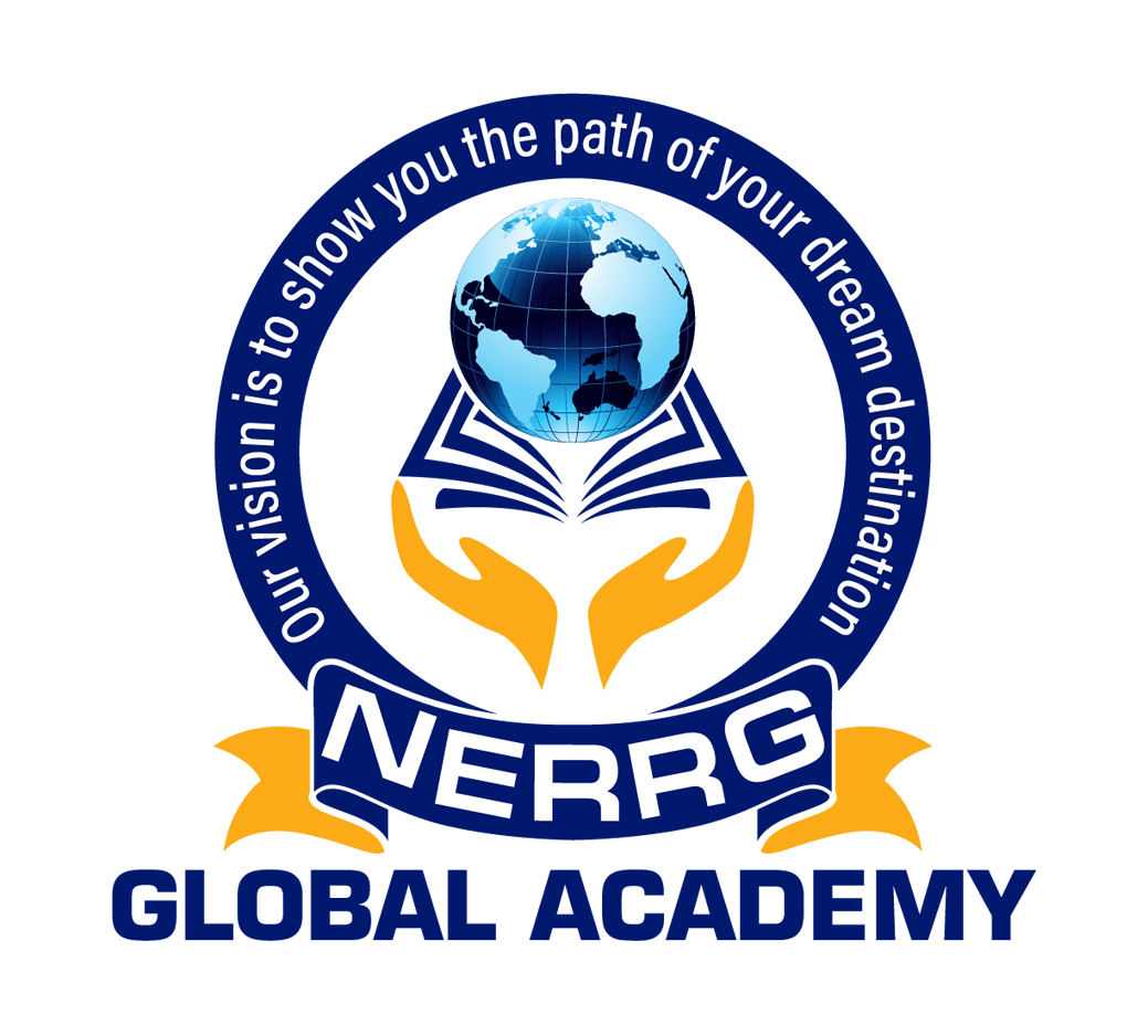 Nerrg Global Academy logo