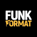 Funk Format - Street Dance Styles for Adults and Children logo