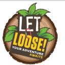 Let Loose! Adventure Park logo