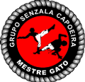 Capoeira Senzala Sheffield logo