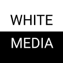 White Media logo