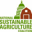 Society For Sustainable Agriculture logo