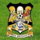 Three Bridges Football Club logo