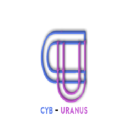 Cyb-uranus logo