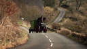 Traction Engine Driving Experience