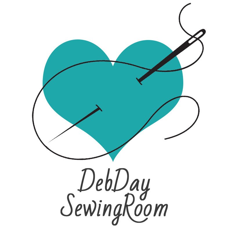 Deb Day Sewing Room logo