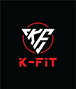 K-Fit.Org - High Intensity Fitness Program To Great Music! logo
