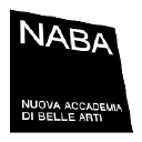 NABA Nuova Accademia di Belle Arti Milano e Roma logo
