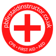 PB First Aid Courses logo