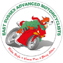 East Sussex Advanced Motorcyclists logo