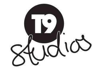 T9 Studios logo