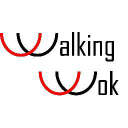 Walking Wok logo