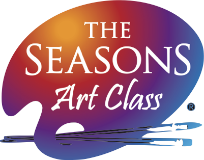 The Seasons Art Class Northampton & Towcester logo