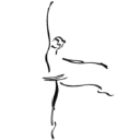 Clare Novaes School Of Dance logo
