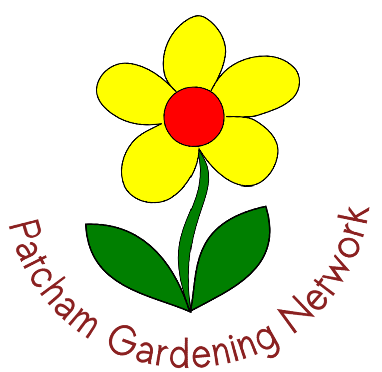 Patcham Gardening Network logo