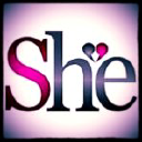 She.World logo