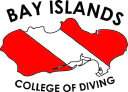 Bay Islands College of Diving logo