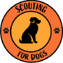 Scouting For Dogs logo