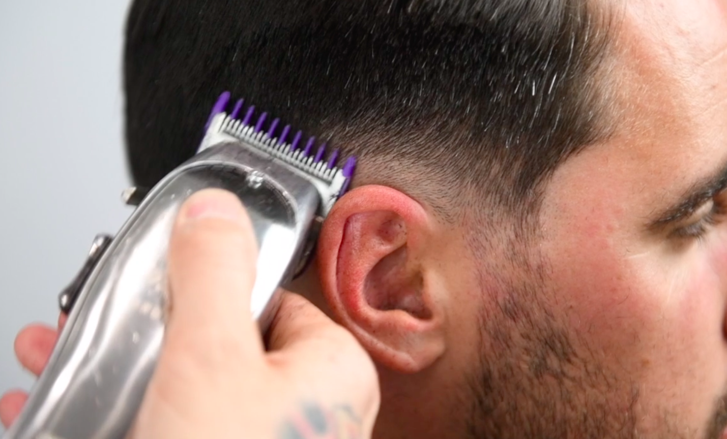 Intensive 4 week Barbering Foundation Course
