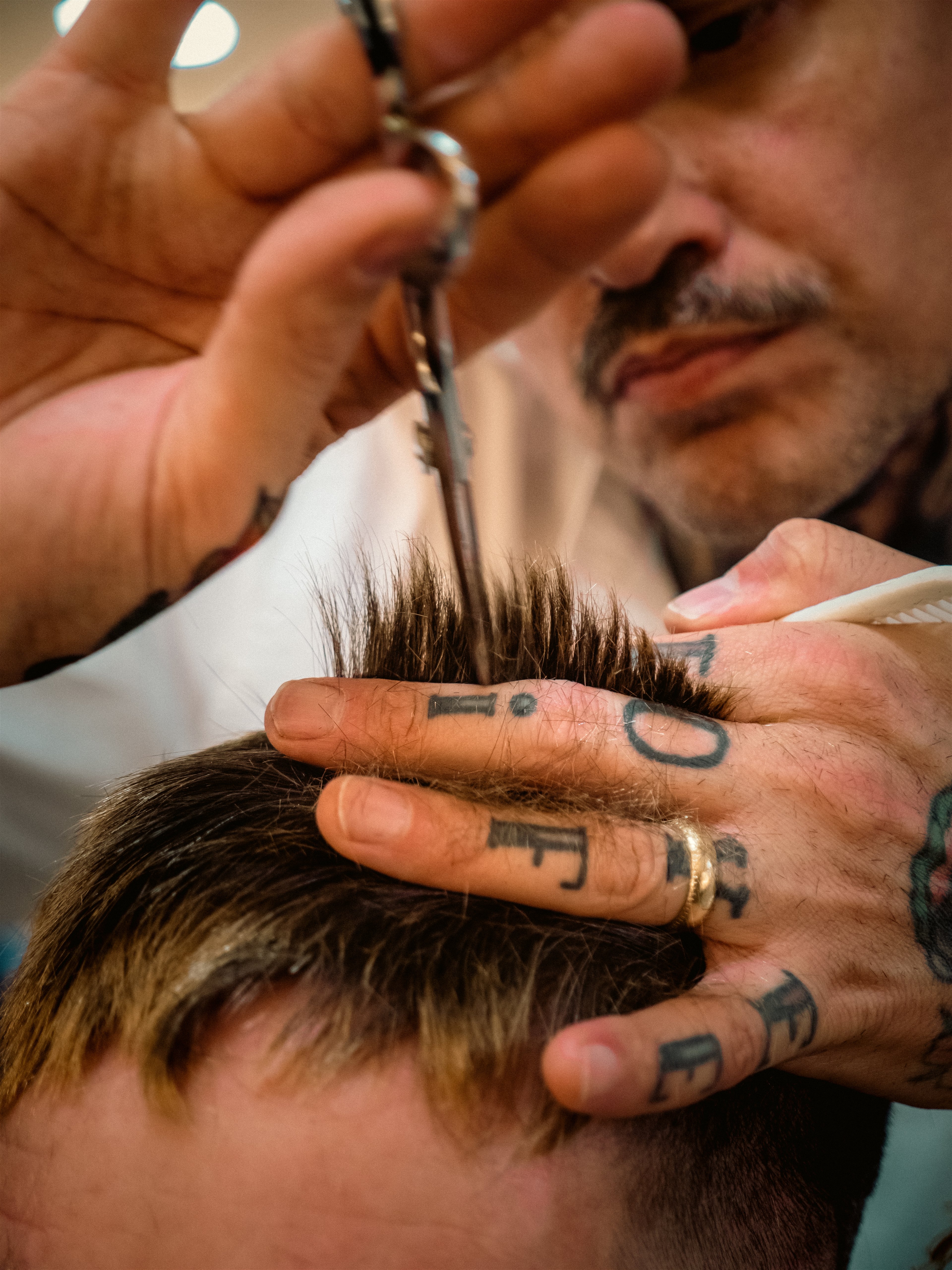 Beginner Barbering Fast track course