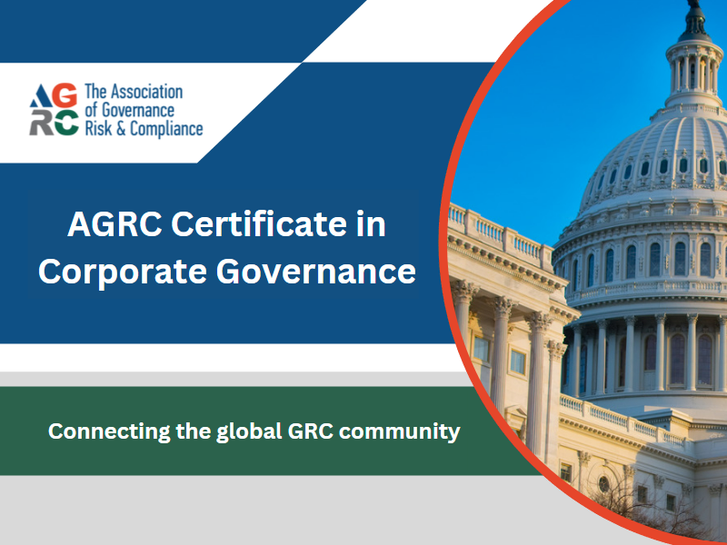 Certificate in Corporate Governance
