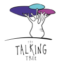 The Talking Tree logo