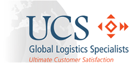 Ucs International Services logo