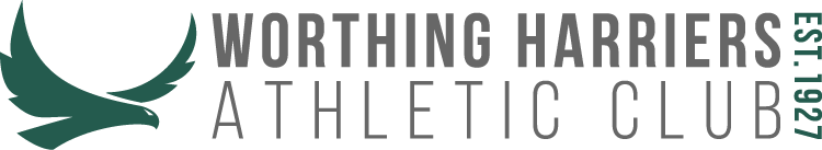 Worthing Harriers Athletic Club logo