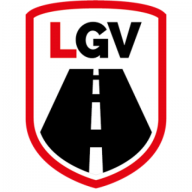 The LGV Training Company logo