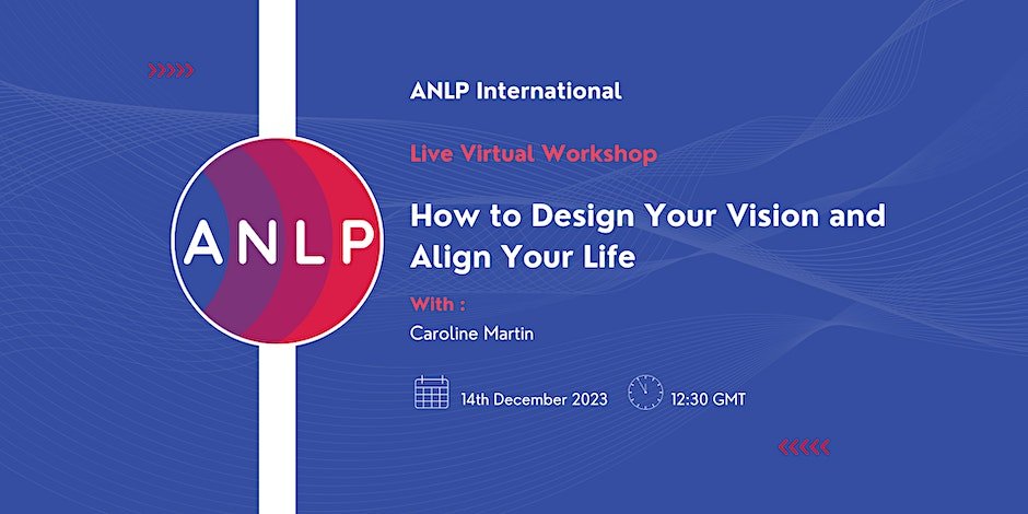 How to Design Your Vision and Align Your Life