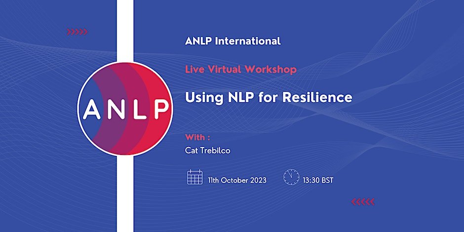 Using NLP for Resilience