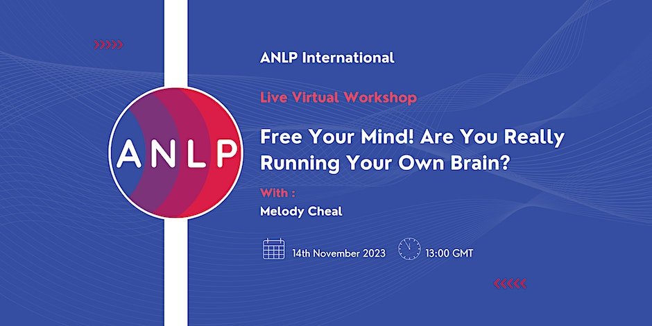 Free Your Mind! Are You Really Running Your Own Brain?