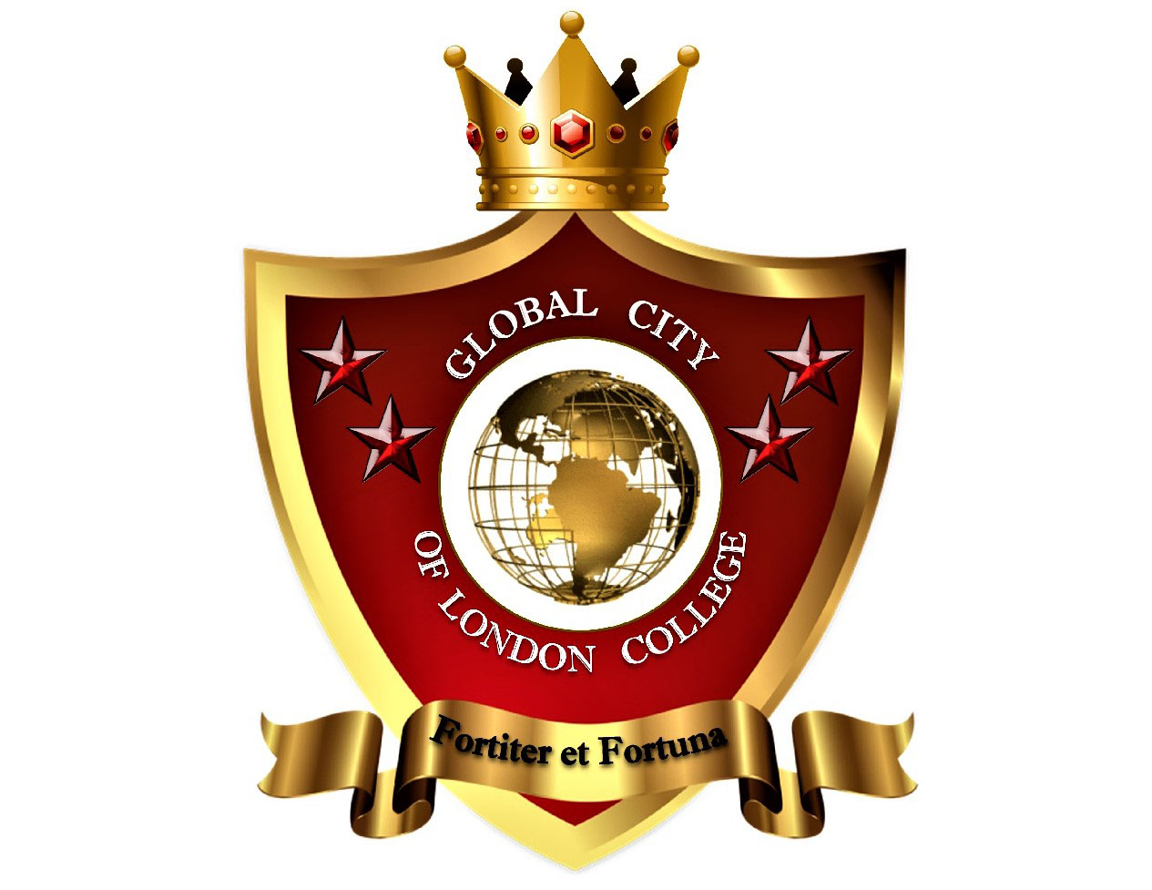 Global City Of London College logo