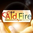1st Aid Fire logo