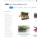 Abc Snooker Billiards & Pool