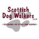 Scottish Dog Walkers logo