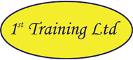 1st Training logo