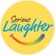 Serious Laughter logo