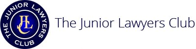 The Junior Lawyers' Club logo
