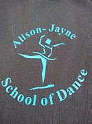 Alison Jayne School Of Dance logo