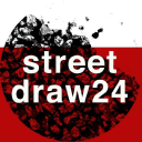 Streetdraw24 logo