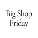 Big Shop Friday logo