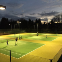Bromley Lawn Tennis And Squash Rackets Club logo