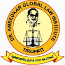 Ambedkar Global Education Organisation logo
